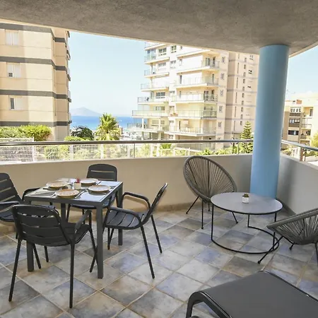 Apartment Edificio Veles Y Vents Ifach