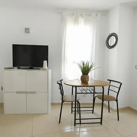 Apartment Edificio Veles Y Vents Ifach