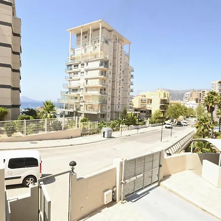 Apartment Edificio Veles Y Vents *