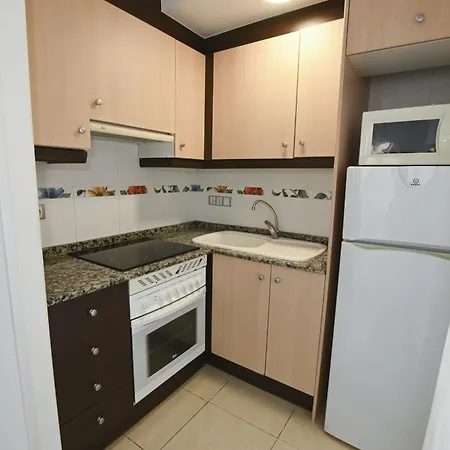 דירה Edificio Veles Y Vents Ifach