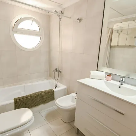 Edificio Veles Y Vents דירה