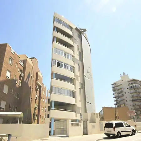 Edificio Veles Y Vents דירה Ifach