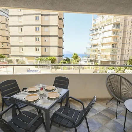 Edificio Veles Y Vents Ifach