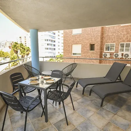 Edificio Veles Y Vents דירה Ifach