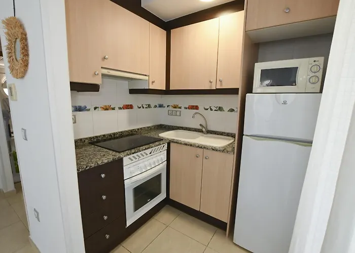 Apartamento Edificio Veles Y Vents Ifach