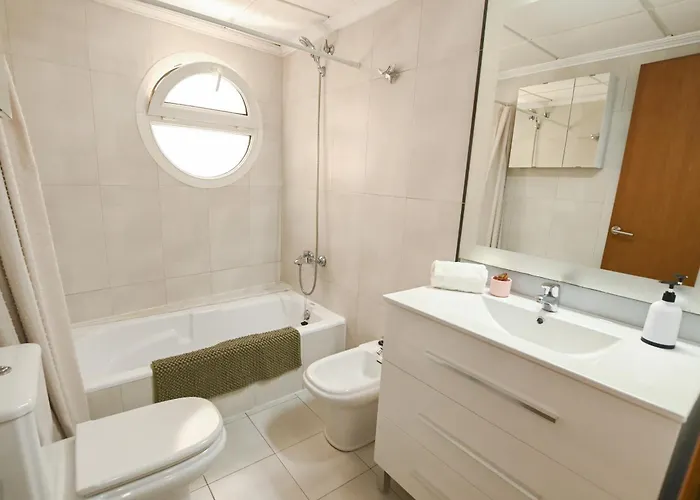 Edificio Veles Y Vents Apartamento