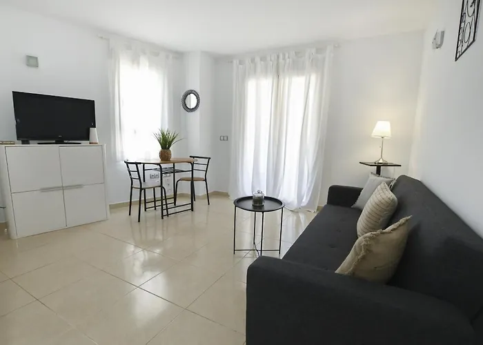 Apartamento Edificio Veles Y Vents