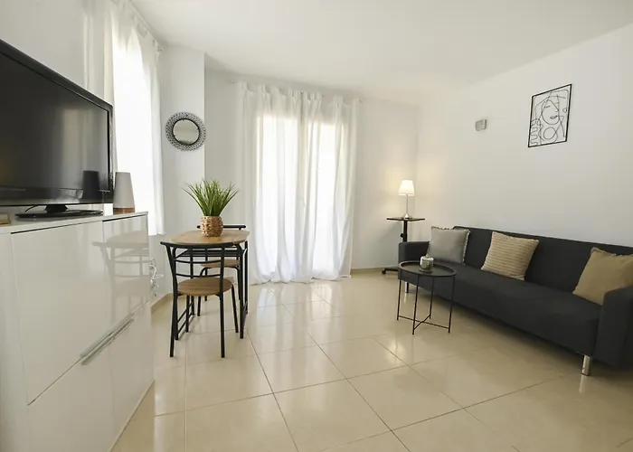 Edificio Veles Y Vents Apartamento Ifach