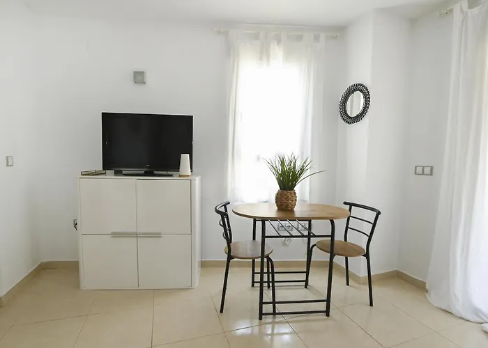 Apartamento Edificio Veles Y Vents Ifach