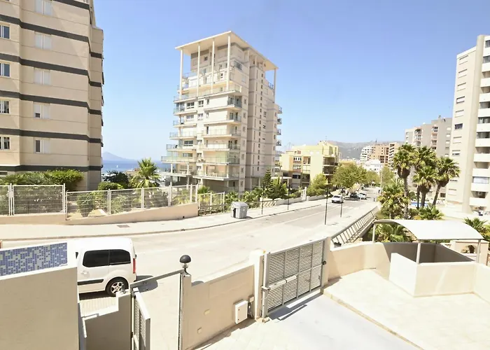 Apartamento Edificio Veles Y Vents *