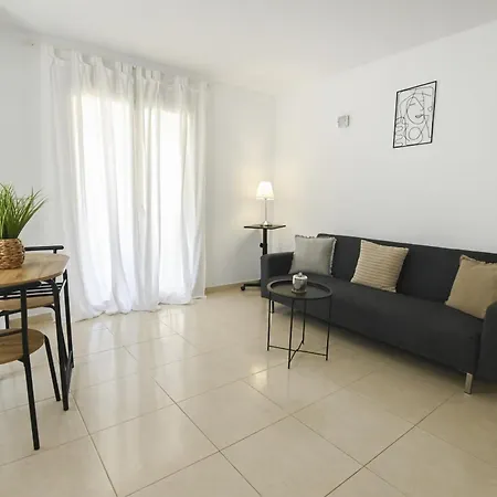 Edificio Veles Y Vents 아파트 Ifach