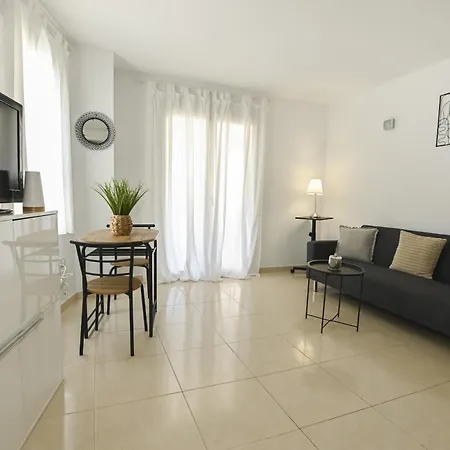 Edificio Veles Y Vents 아파트 Ifach